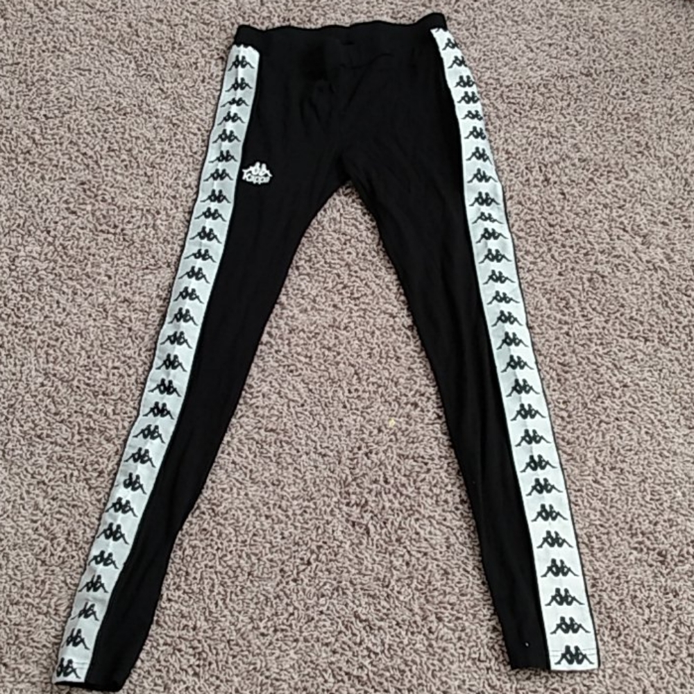 Kappa Leggings NWOT